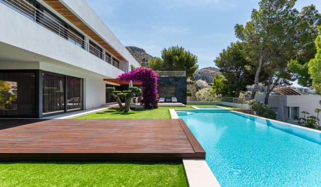 Brukt - Villa - Altea - Altea Hills