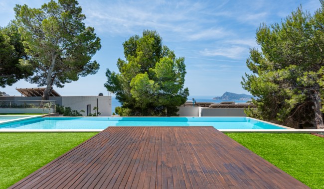 Brukt - Villa - Altea - Altea Hills