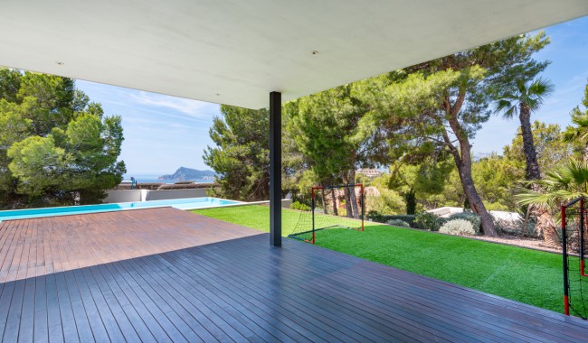 Brukt - Villa - Altea - Altea Hills