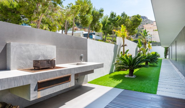 Brukt - Villa - Altea - Altea Hills