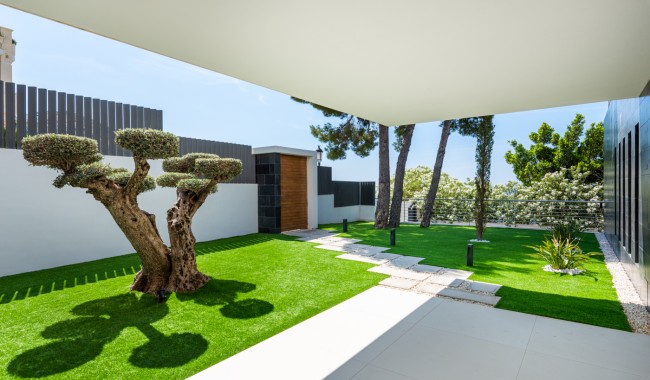 Brukt - Villa - Altea - Altea Hills