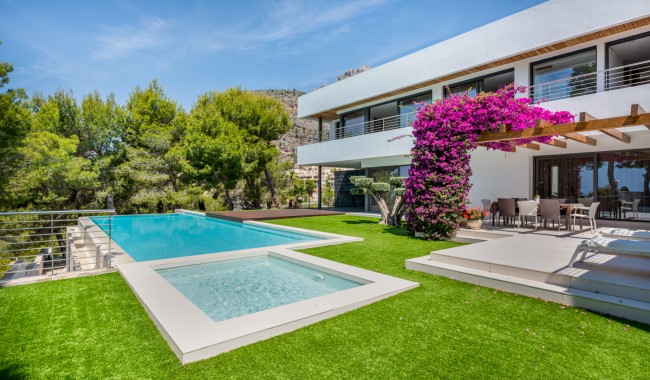 Brukt - Villa - Altea - Altea Hills