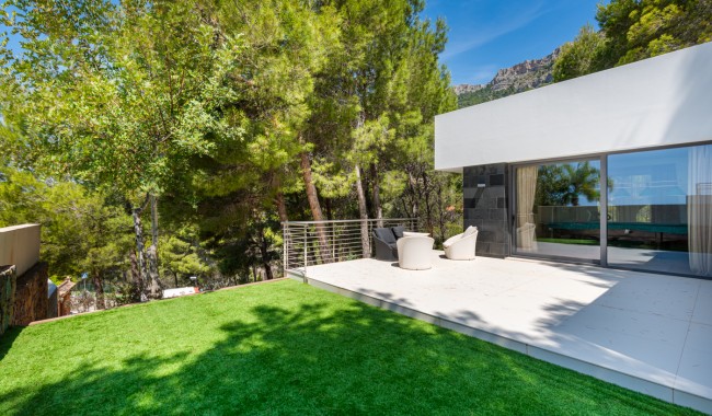Brukt - Villa - Altea - Altea Hills