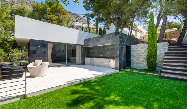Brukt - Villa - Altea - Altea Hills