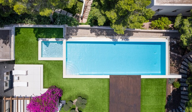 Brukt - Villa - Altea - Altea Hills