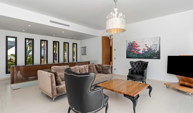 Brukt - Villa - Altea - Altea Hills