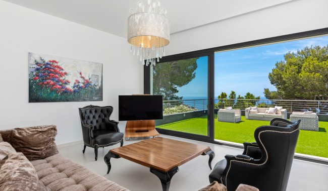 Brukt - Villa - Altea - Altea Hills