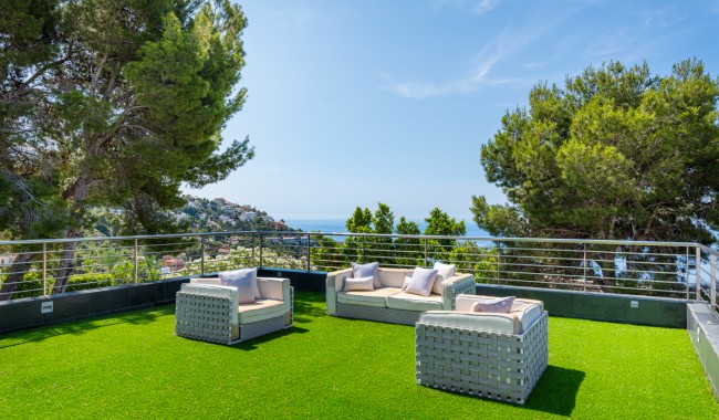 Brukt - Villa - Altea - Altea Hills