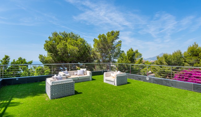 Brukt - Villa - Altea - Altea Hills