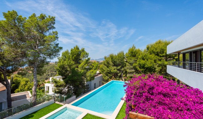 Brukt - Villa - Altea - Altea Hills