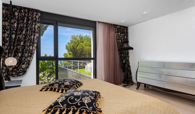 Brukt - Villa - Altea - Altea Hills