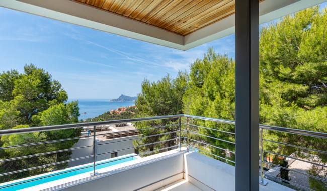 Brukt - Villa - Altea - Altea Hills