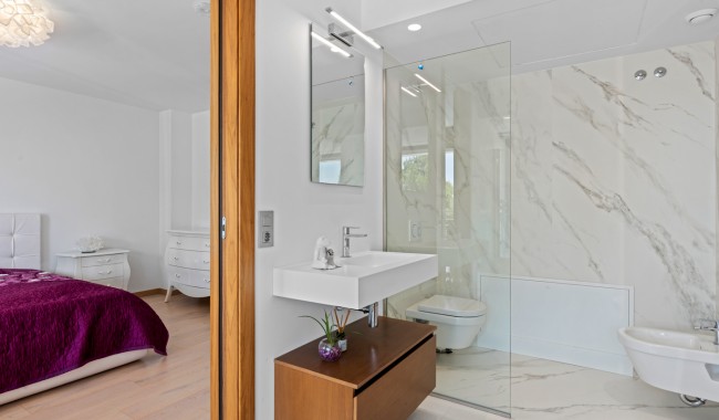 Brukt - Villa - Altea - Altea Hills