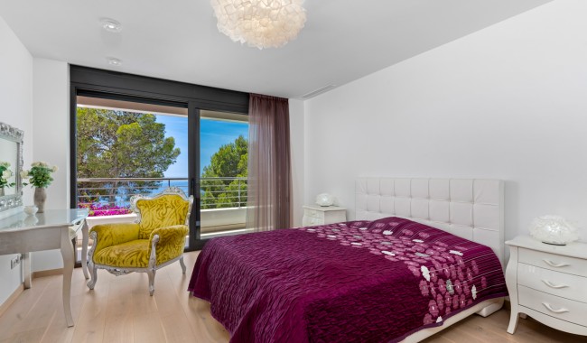Brukt - Villa - Altea - Altea Hills
