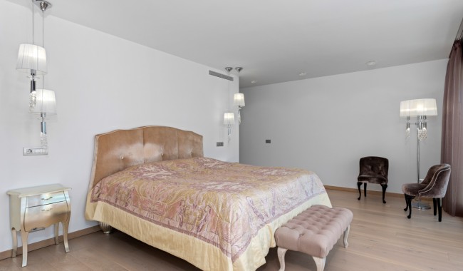 Brukt - Villa - Altea - Altea Hills