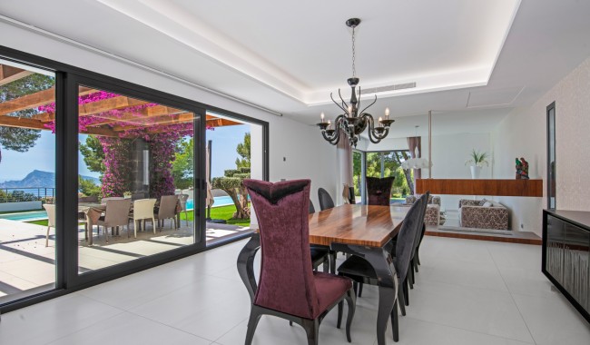 Brukt - Villa - Altea - Altea Hills
