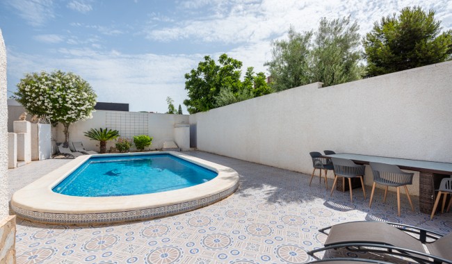Brukt - Villa - Ciudad Quesada/Rojales - Ciudad Quesada