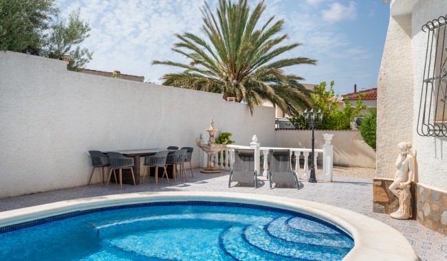 Brukt - Villa - Ciudad Quesada/Rojales - Ciudad Quesada