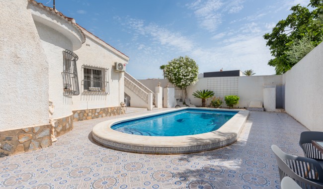 Brukt - Villa - Ciudad Quesada/Rojales - Ciudad Quesada