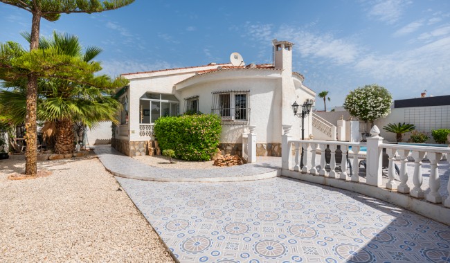 Brukt - Villa - Ciudad Quesada/Rojales - Ciudad Quesada