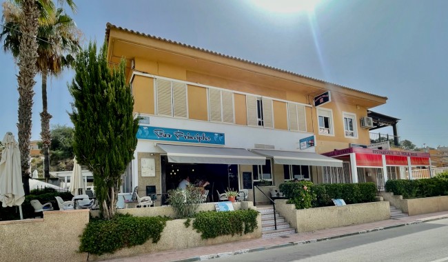 Bar/restaurang - Långtidshyra - Ciudad Quesada/Rojales - La  Marquesa Golf