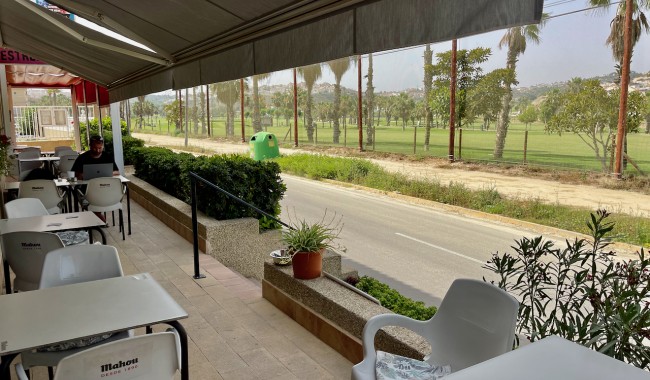 Långtidshyra - Bar/restaurang - Ciudad Quesada/Rojales - La  Marquesa Golf