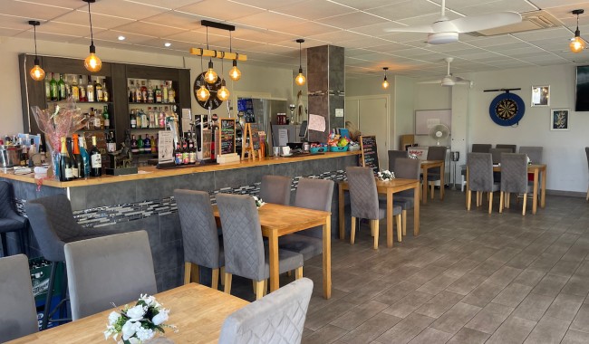 Långtidshyra - Bar/restaurang - Ciudad Quesada/Rojales - La  Marquesa Golf