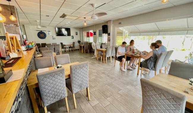 Långtidshyra - Bar/restaurang - Ciudad Quesada/Rojales - La  Marquesa Golf