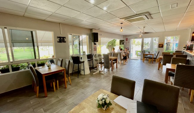 Långtidshyra - Bar/restaurang - Ciudad Quesada/Rojales - La  Marquesa Golf
