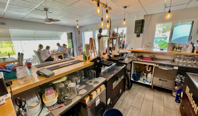Långtidshyra - Bar/restaurang - Ciudad Quesada/Rojales - La  Marquesa Golf