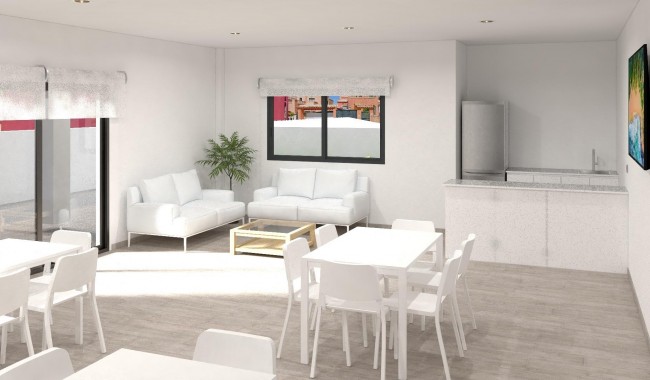 Nowa konstrukcja - Apartament - Orihuela costa - Los Altos