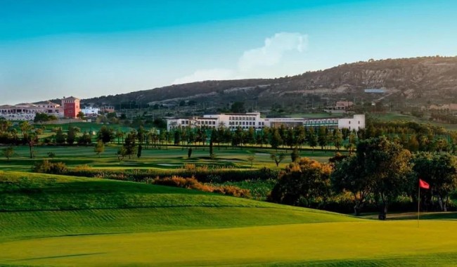 Nybyggnation - Villa - Algorfa - La Finca golf