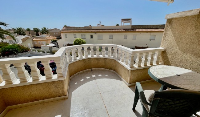 Brukt - Rekkehus - Ciudad Quesada/Rojales - Doña Pepa