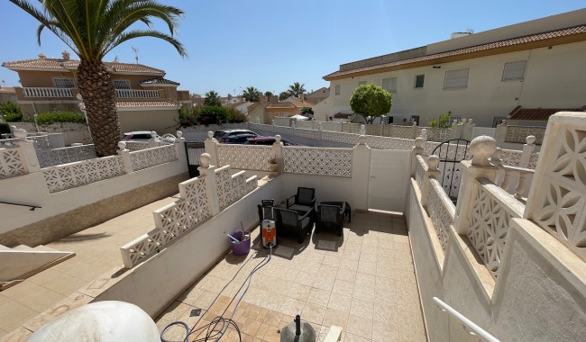Brukt - Rekkehus - Ciudad Quesada/Rojales - Doña Pepa