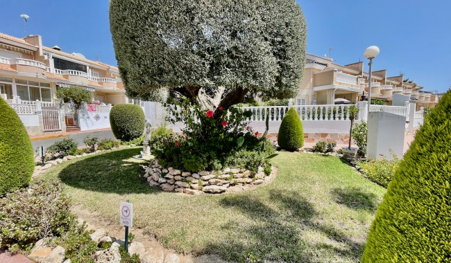 Brukt - Rekkehus - Ciudad Quesada/Rojales - Doña Pepa