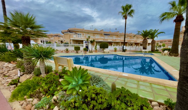 Brukt - Rekkehus - Ciudad Quesada/Rojales - Doña Pepa