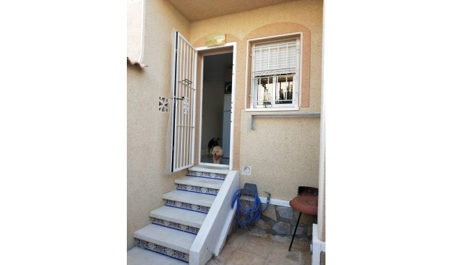Brukt - Rekkehus - Ciudad Quesada/Rojales - Doña Pepa
