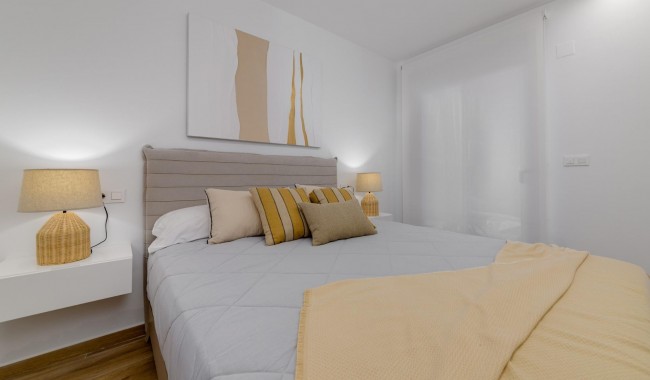Nybyggnation - Lägenhet - Los Alcázares - Euro Roda