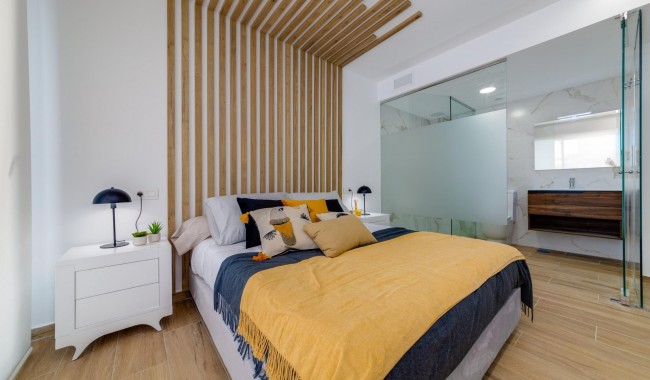 Nybyggnation - Lägenhet - Los Alcázares - Euro Roda