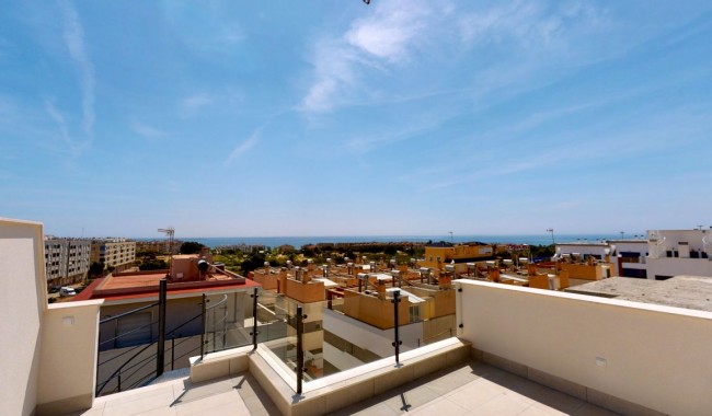 Villa - New Build - Guardamar - Los Secanos