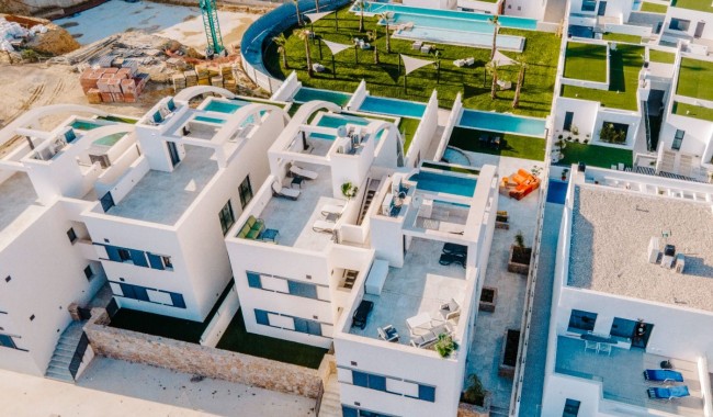 Nowa konstrukcja - Apartament - Ciudad Quesada - La  Marquesa Golf