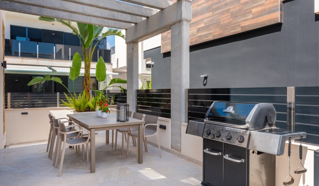 Begagnad - Villa - Orihuela Costa - Lomas de Cabo Roig