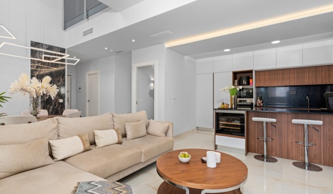 Begagnad - Villa - Orihuela Costa - Lomas de Cabo Roig