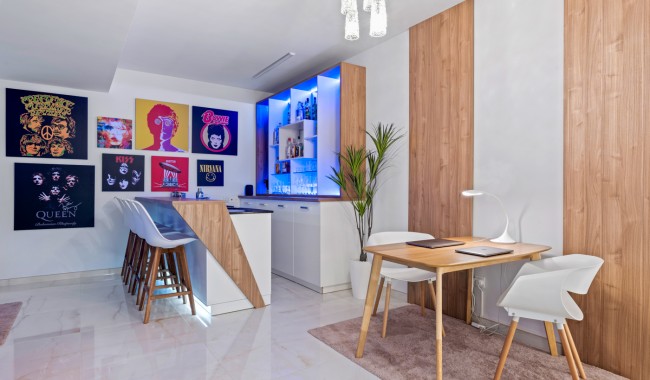 Begagnad - Villa - Orihuela Costa - Lomas de Cabo Roig