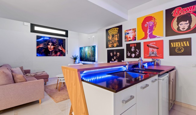 Begagnad - Villa - Orihuela Costa - Lomas de Cabo Roig