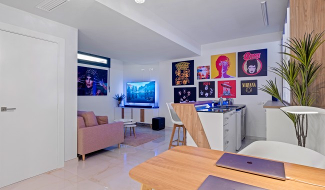 Begagnad - Villa - Orihuela Costa - Lomas de Cabo Roig