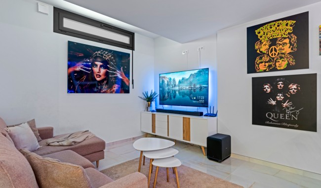 Begagnad - Villa - Orihuela Costa - Lomas de Cabo Roig