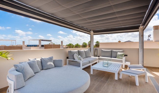 Begagnad - Villa - Orihuela Costa - Lomas de Cabo Roig
