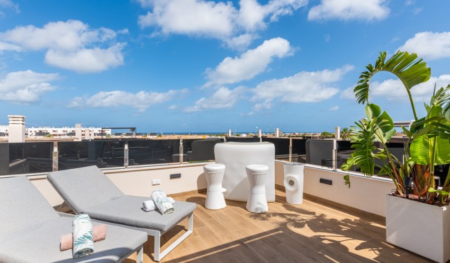 Begagnad - Villa - Orihuela Costa - Lomas de Cabo Roig