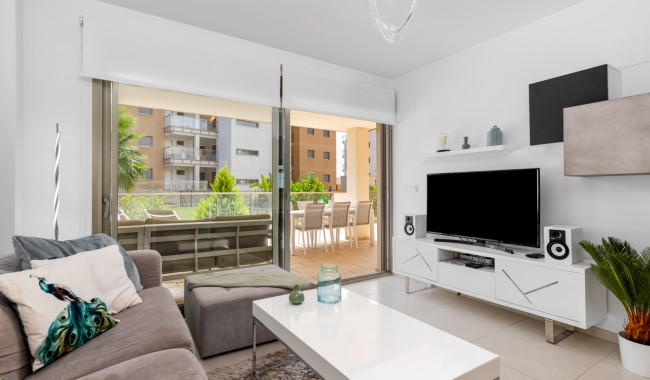 Resale - Apartment - Orihuela Costa - Los Dolses